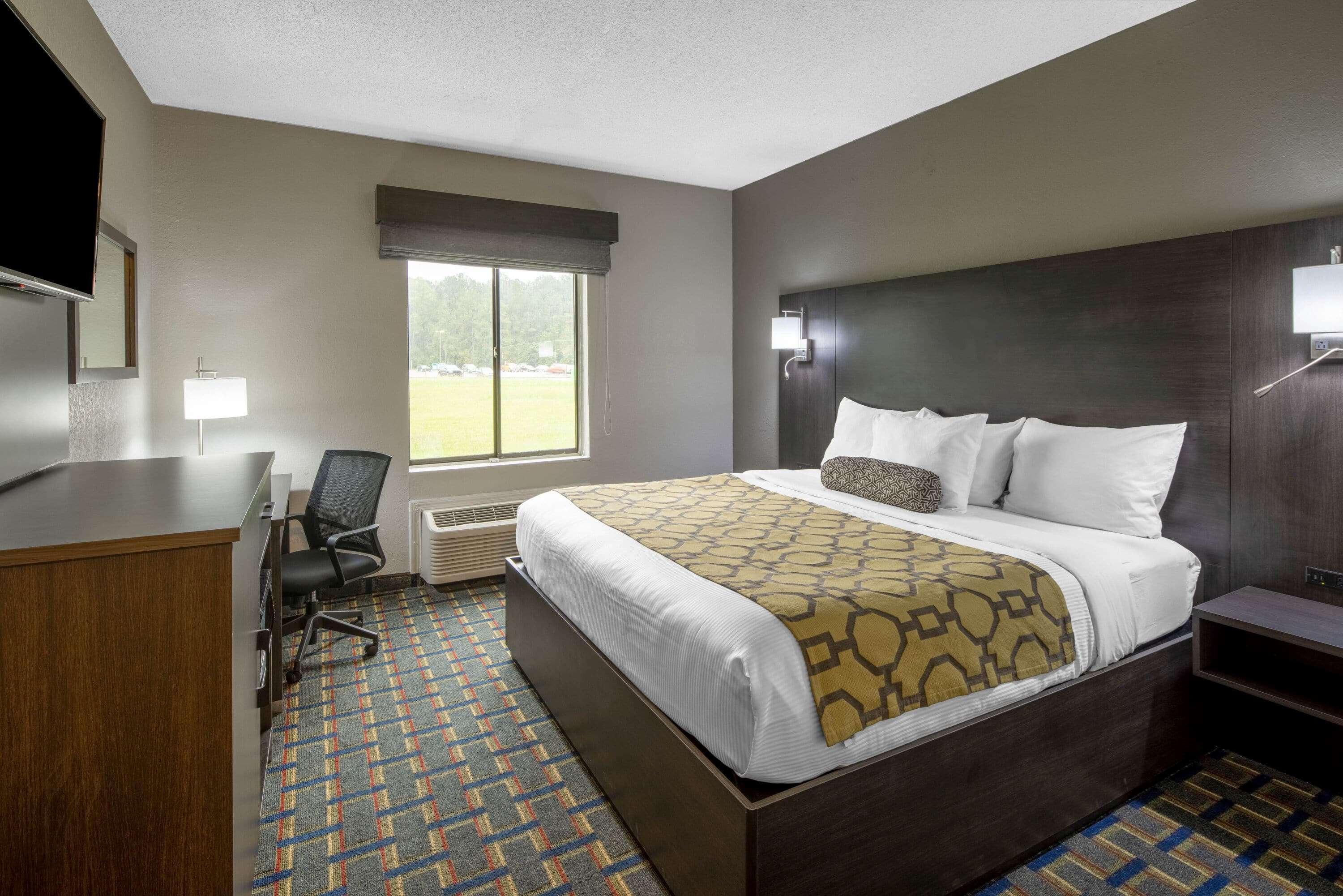 Hotel Baymont By Wyndham Pooler/savannah Pooler