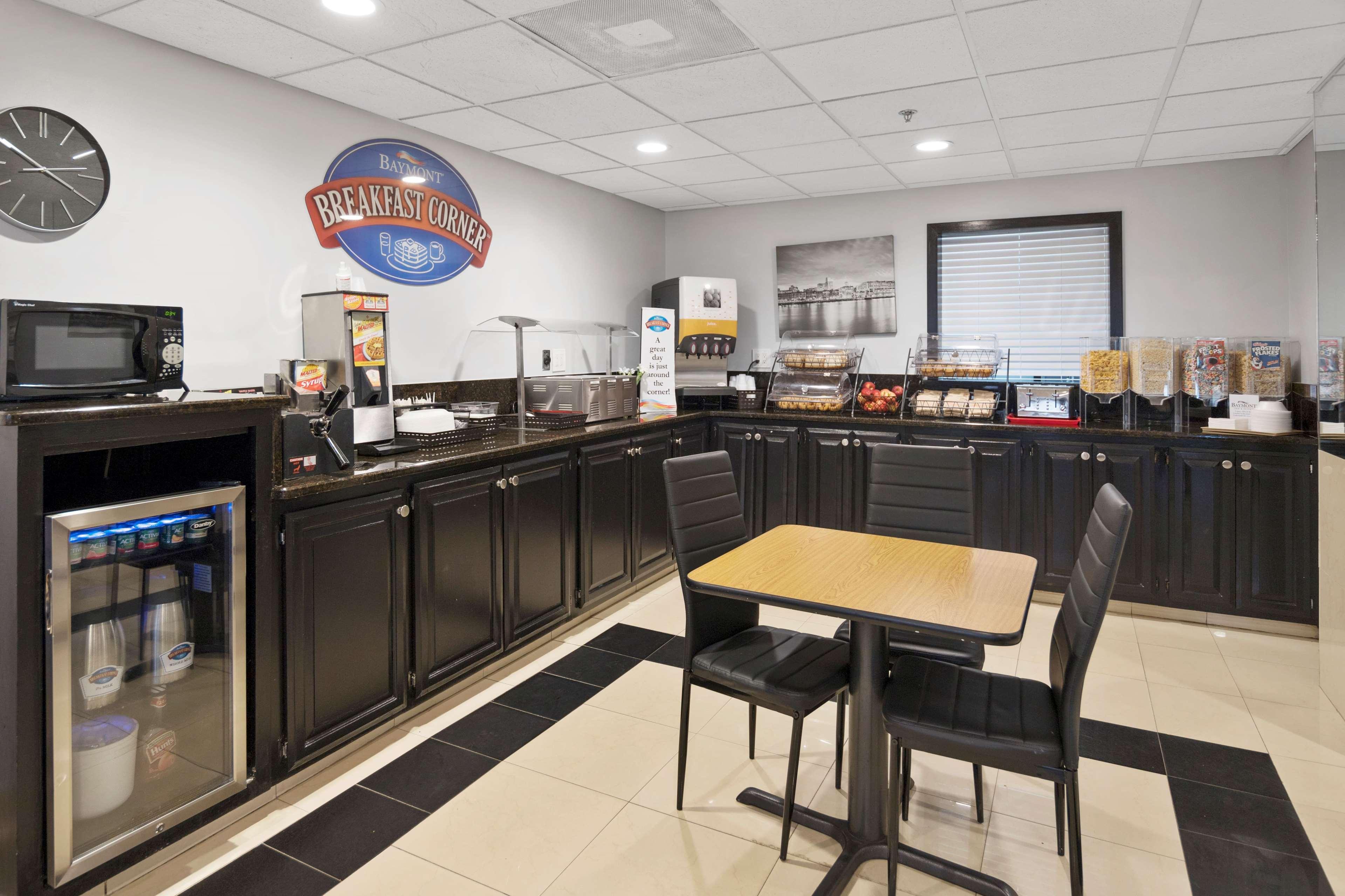 Baymont By Wyndham Pooler/savannah Hotel Pooler