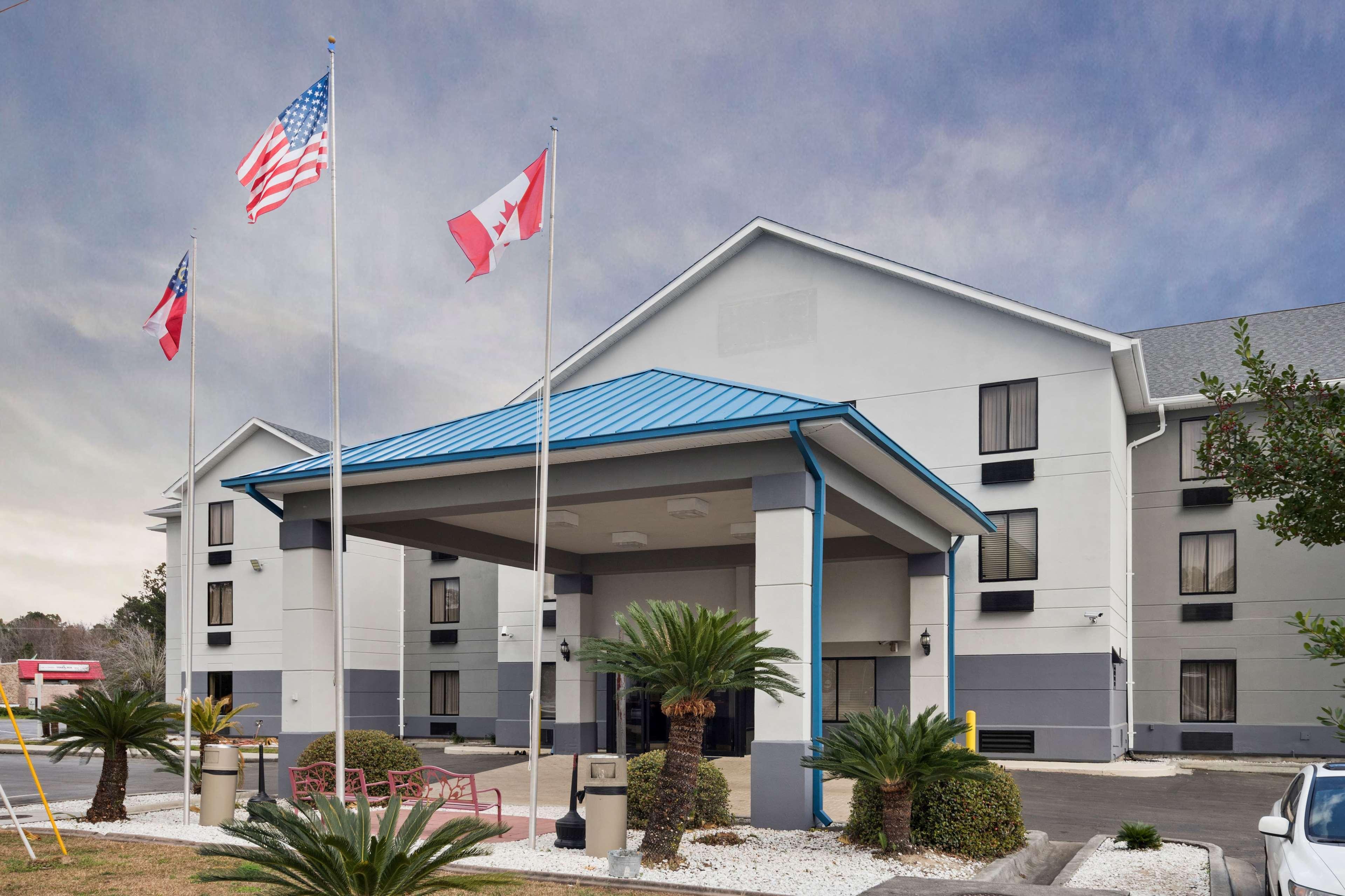 Baymont By Wyndham Pooler/savannah Hotel Pooler