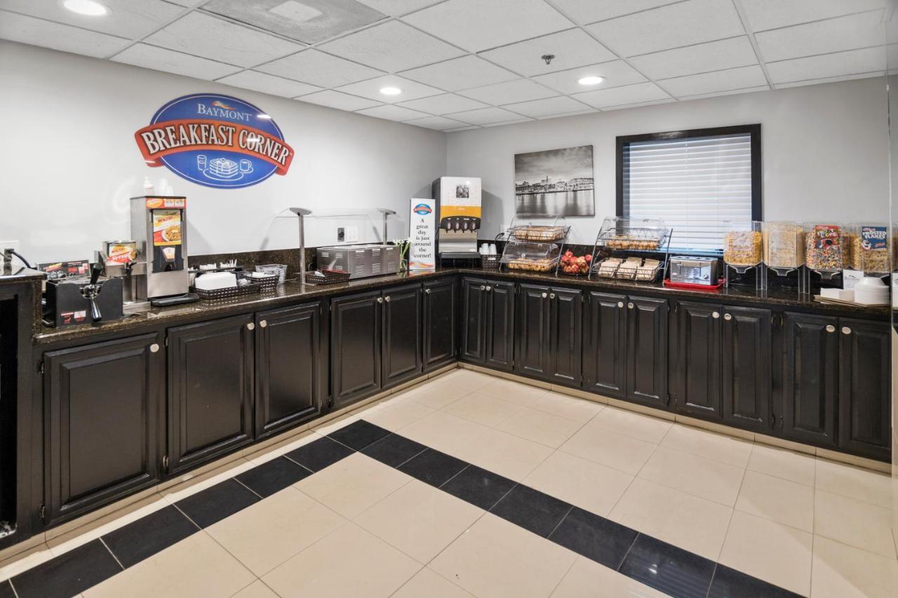 Baymont By Wyndham Pooler/savannah Hotel Pooler